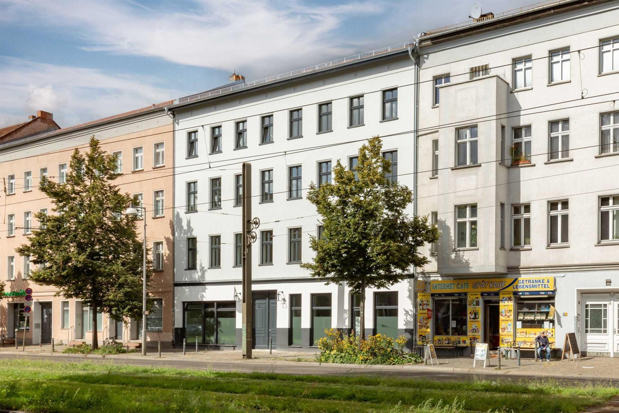 Coolest Apartment In Berlin, Easy Check-In, Close To Center, Stylish & Cozy Maisonette #4 Buitenkant foto