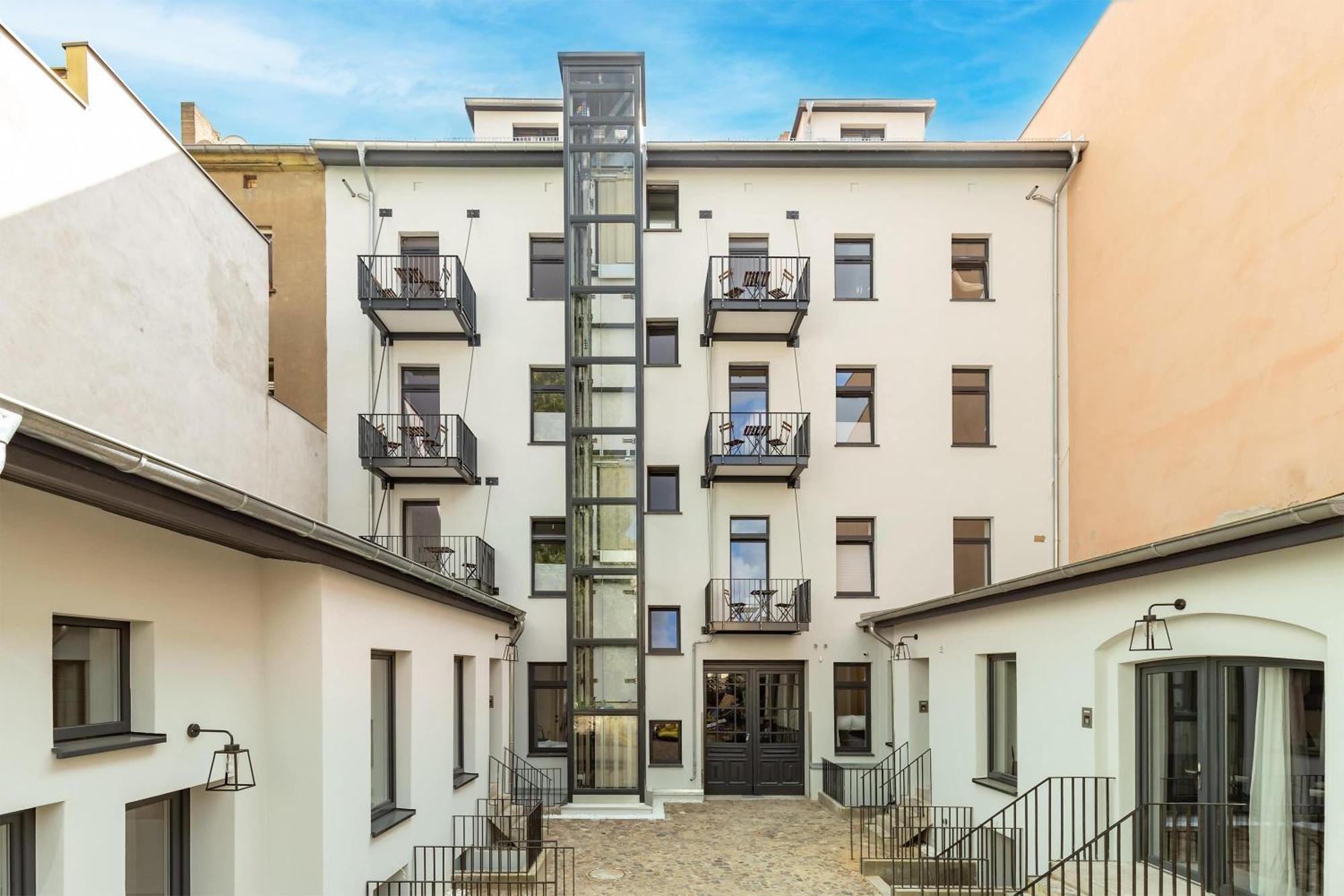 Coolest Apartment In Berlin, Easy Check-In, Close To Center, Stylish & Cozy Maisonette #4 Buitenkant foto